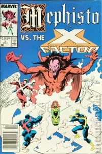 Mephisto vs. #2