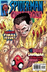 Cover for Spider-Man: Chapter One #12