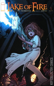 Variant Cover for Lake of Fire #5