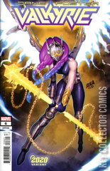 Variant Cover for Valkyrie: Jane Foster #6