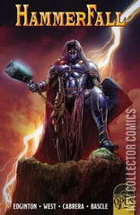 Cover for Hammerfall #1