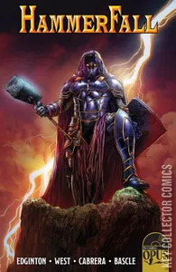 Hammerfall #1