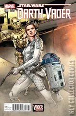 Variant Cover for Star Wars: Darth Vader #14