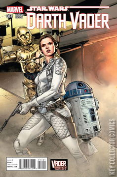 Variant Cover for Star Wars: Darth Vader #14