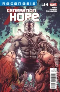 Generation Hope #14