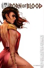 Variant Cover for Born of Blood: Special Kickstarter Collectors Edition #1