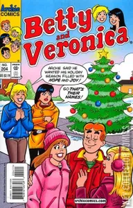 Betty and Veronica #204