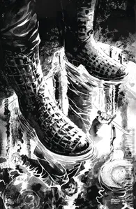 Crocodile Black #3