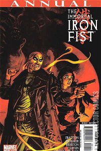 Immortal Iron Fist Annual, The #1