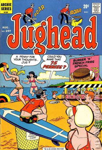 Archie's Pal Jughead #207