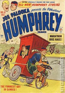 Humphrey Comics #8