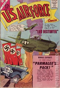 U.S. Air Force Comics #36