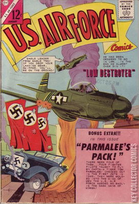 U.S. Air Force Comics