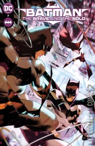 Batman: The Brave and the Bold #7