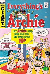 Everything's Archie #10