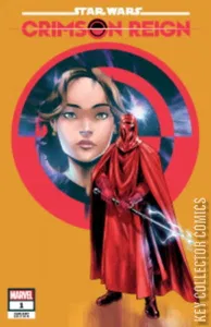 Star Wars: Crimson Reign #1