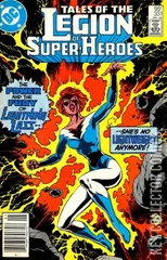 Variant Cover for Tales of the Legion of Super-Heroes #331