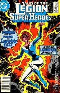 Tales of the Legion of Super-Heroes #331