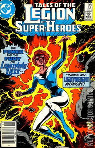 Tales of the Legion of Super-Heroes #331