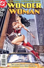 Cover for Wonder Woman #200