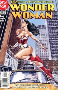 Wonder Woman #200