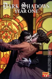 Dark Shadows: Year One #2
