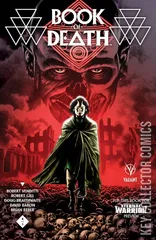 Variant Cover for Book of Death #4