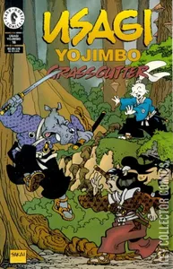 Usagi Yojimbo #16
