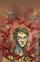 Variant Cover for Be Not Afraid #2
