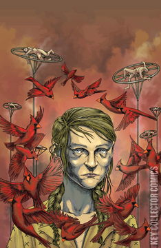 Variant Cover for Be Not Afraid #2