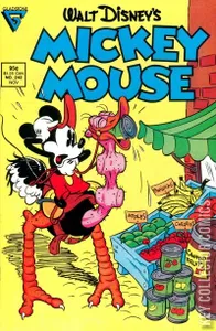 Walt Disney's Mickey Mouse #242
