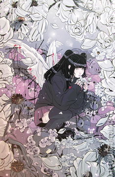 Variant Cover for Doll Parts: A Lovesick Tale #3