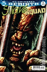 Cover for Suicide Squad #5