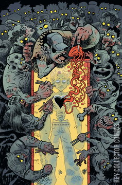 Variant Cover for Bleeding Hearts #4