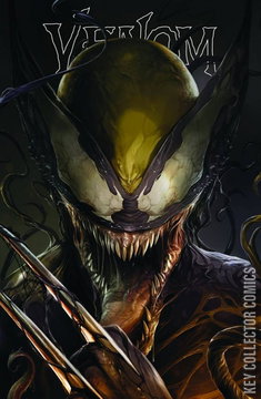 Variant Cover for Venom #6