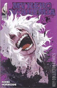 My Hero Academia #25