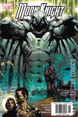 Cover for Moon Knight #3