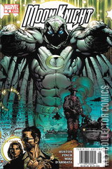 Variant Cover for Moon Knight #3