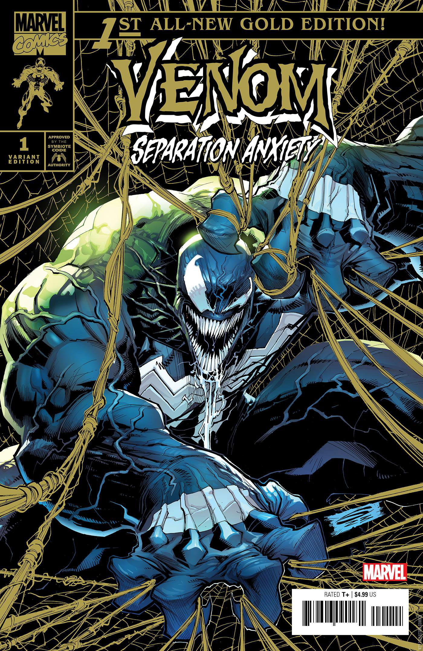 Amazon.com: Venom: Separation Anxiety (Venom: Separation
