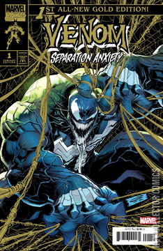 Variant Cover for Venom: Separation Anxiety #1
