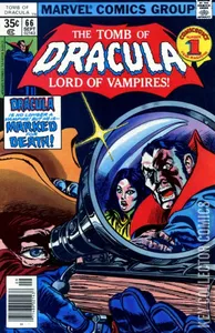 Tomb of Dracula #66