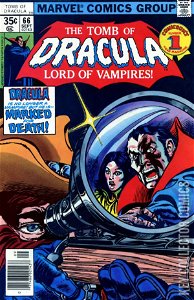 Tomb of Dracula #66
