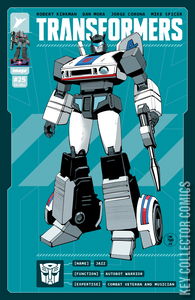 Transformers #25