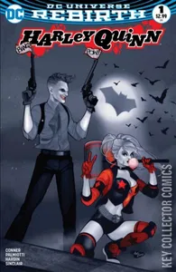 Harley Quinn #1