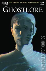 Cover for Ghostlore #12