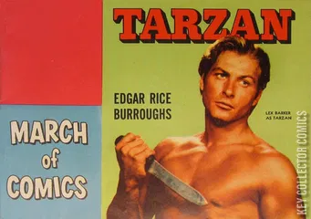 Cover for March of Comics #82