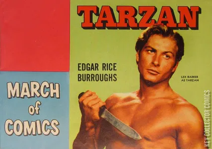 March of Comics #82