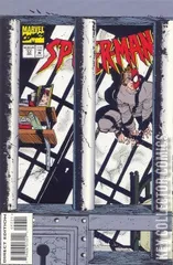 Variant Cover for Spider-Man #57