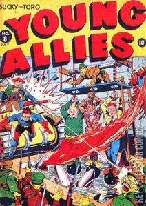 Young Allies #8