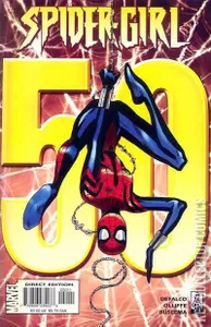 Spider-Girl #50